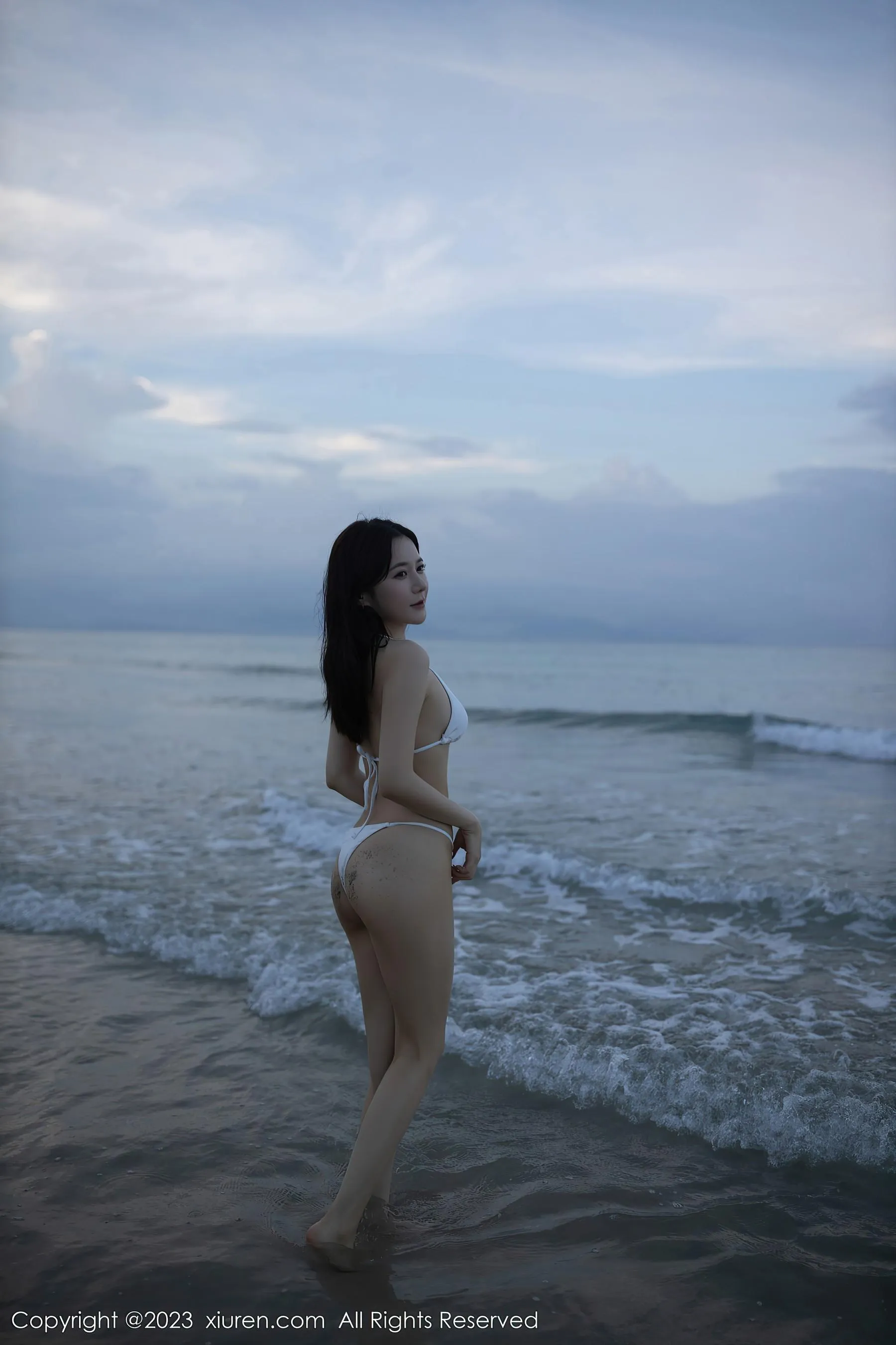 [XIUREN秀人网] 2023.06.02 NO.6852 鱼子酱Fish [82P]插图3